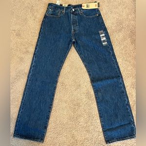 Levi’s - 501 men’s denim jeans